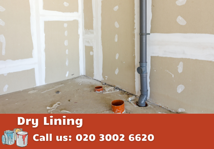 dry lining Chelsea